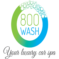 800 Wash Logo